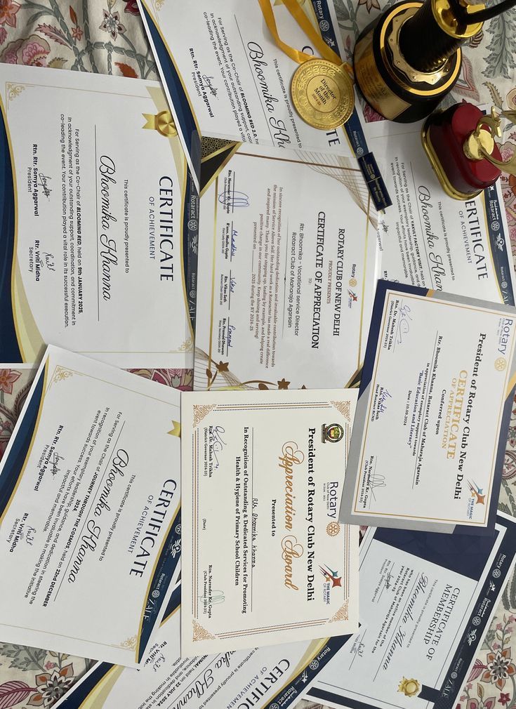 Certificate Services