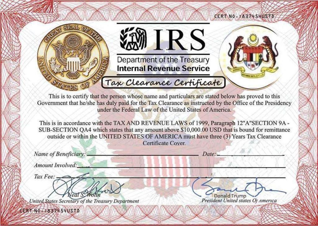 IT Certificate