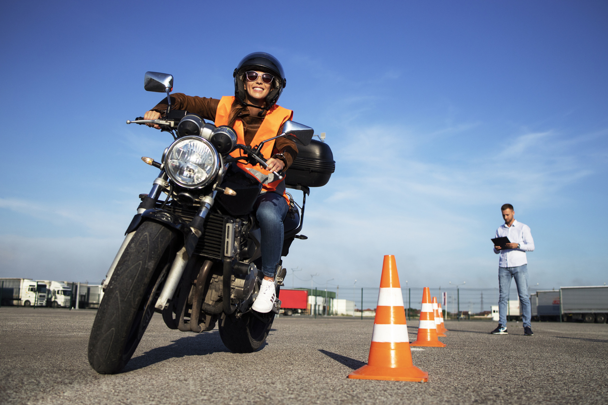 Motorcycle License