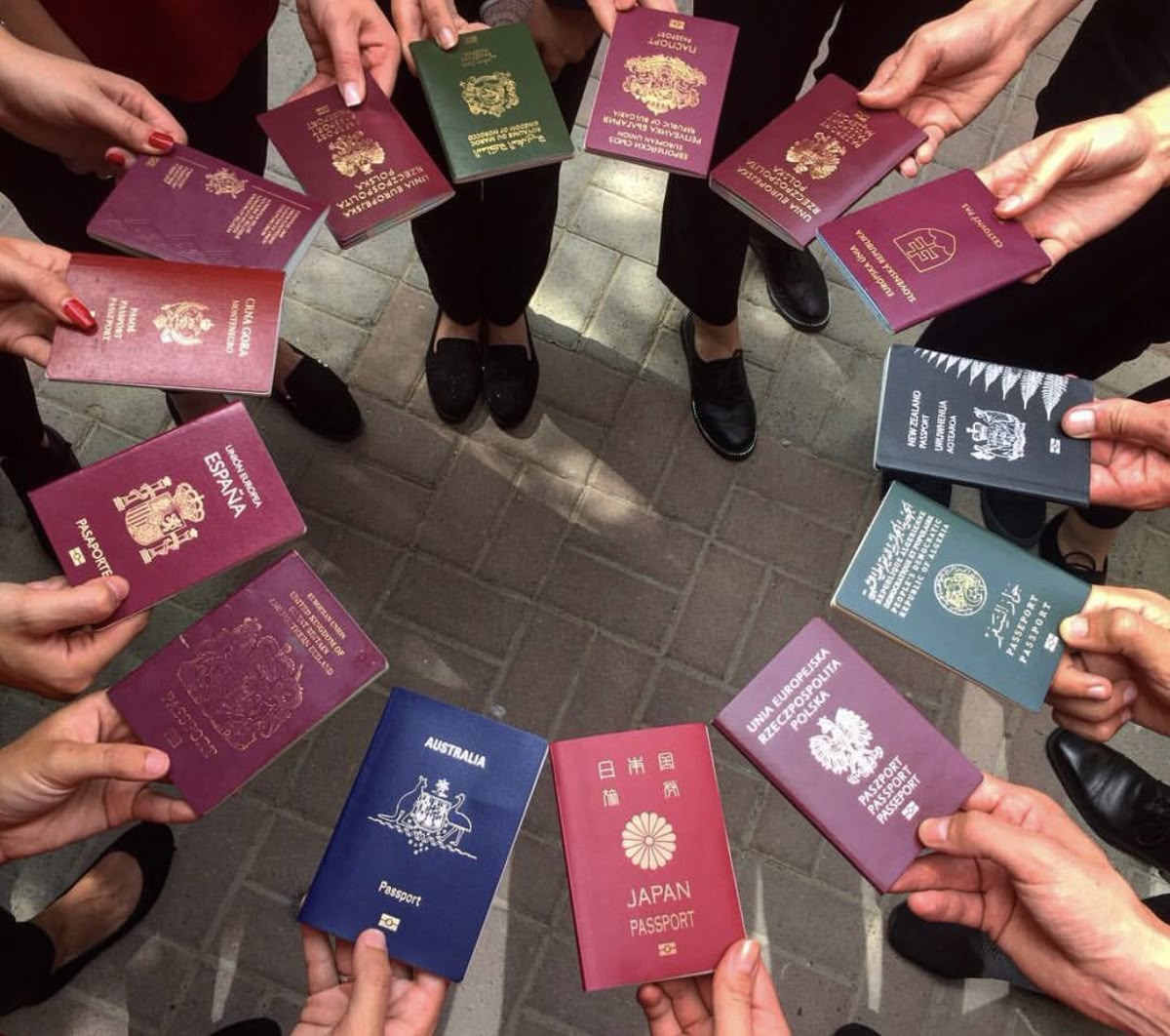 Passport Services
