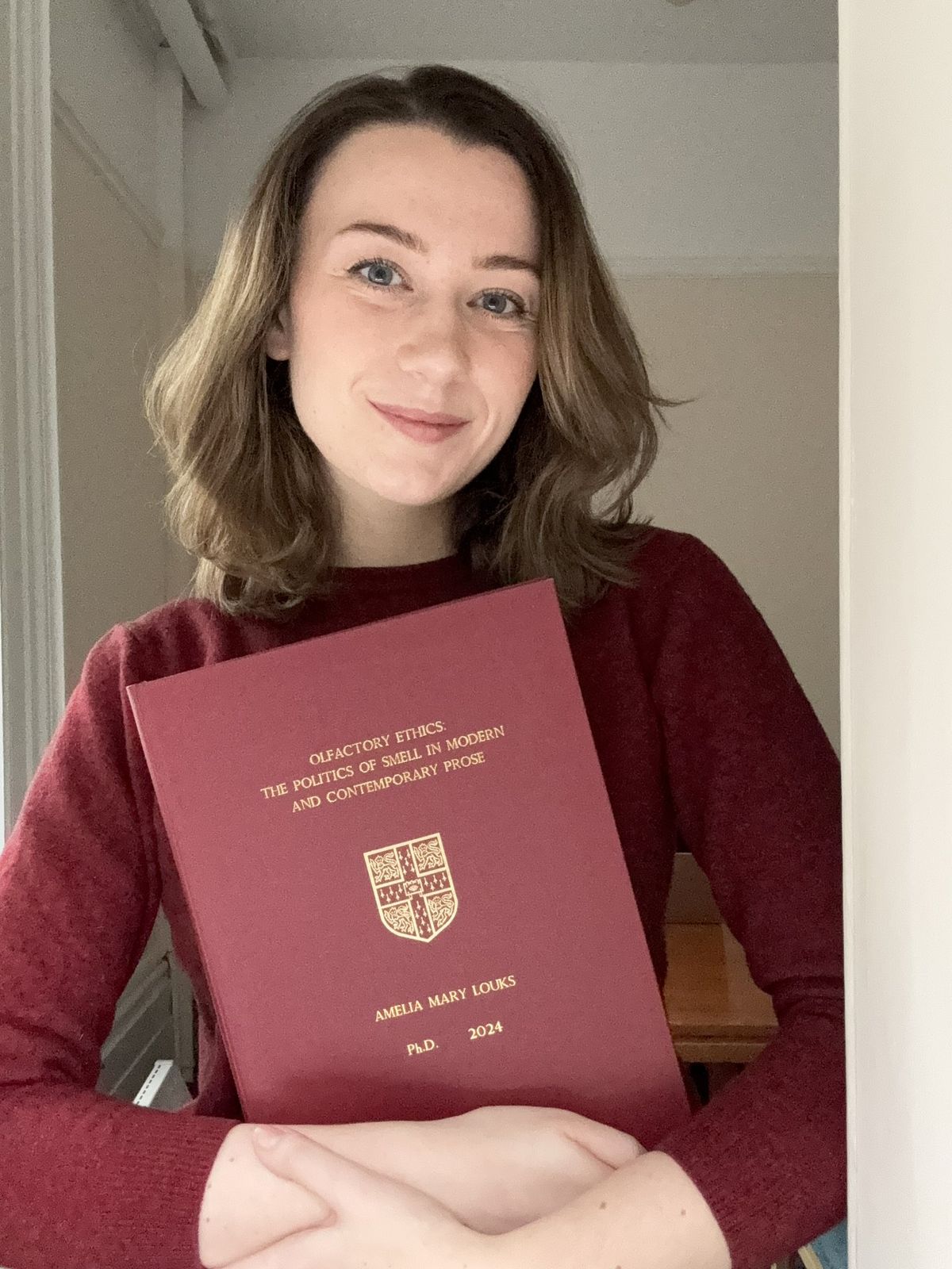 PhD/Doctorate