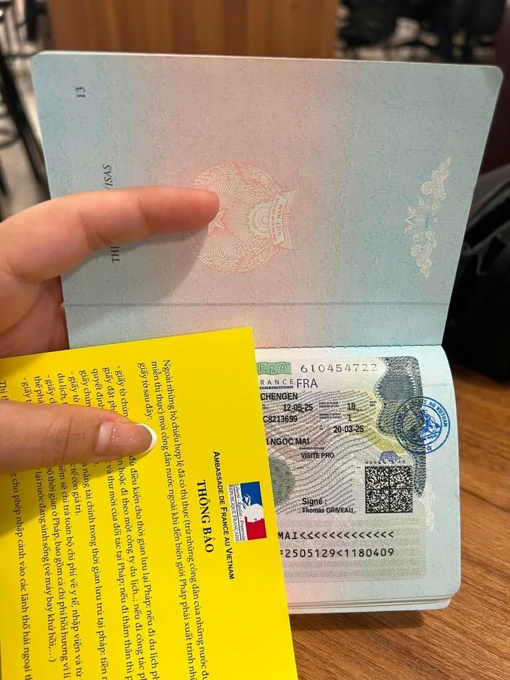 Schengen Visa