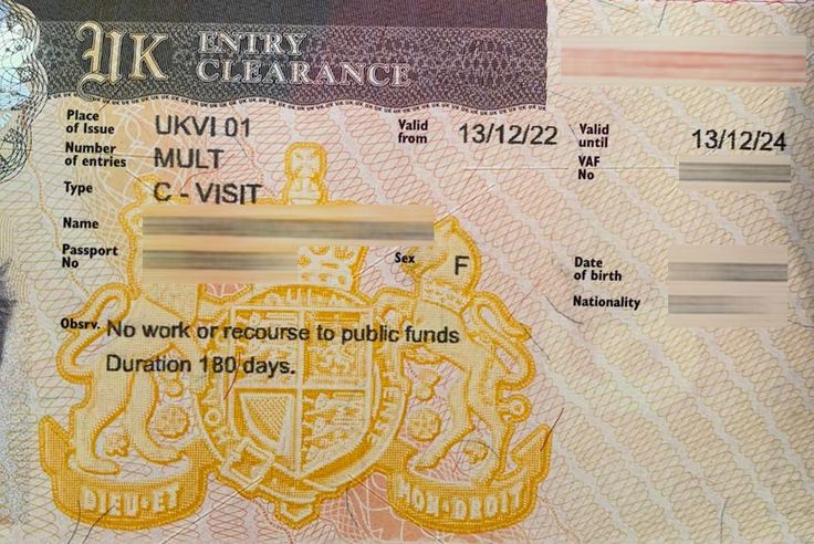 UK Visa