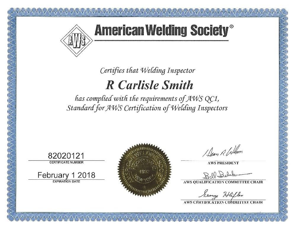HVAC Certification