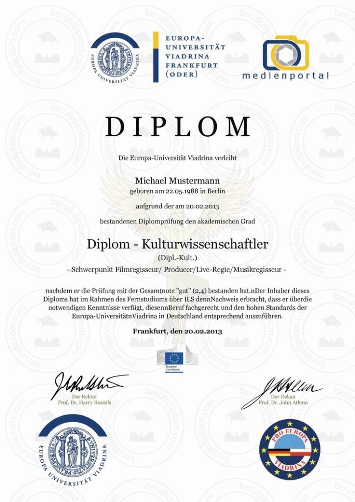 Welding Certificate