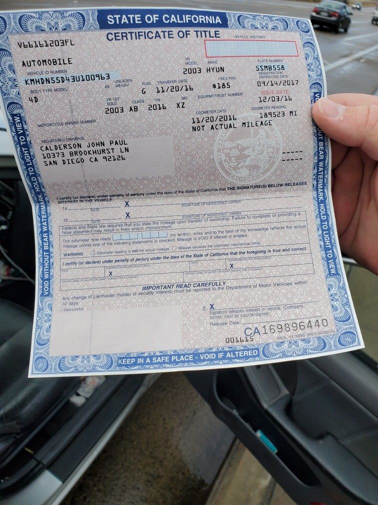 CDL License