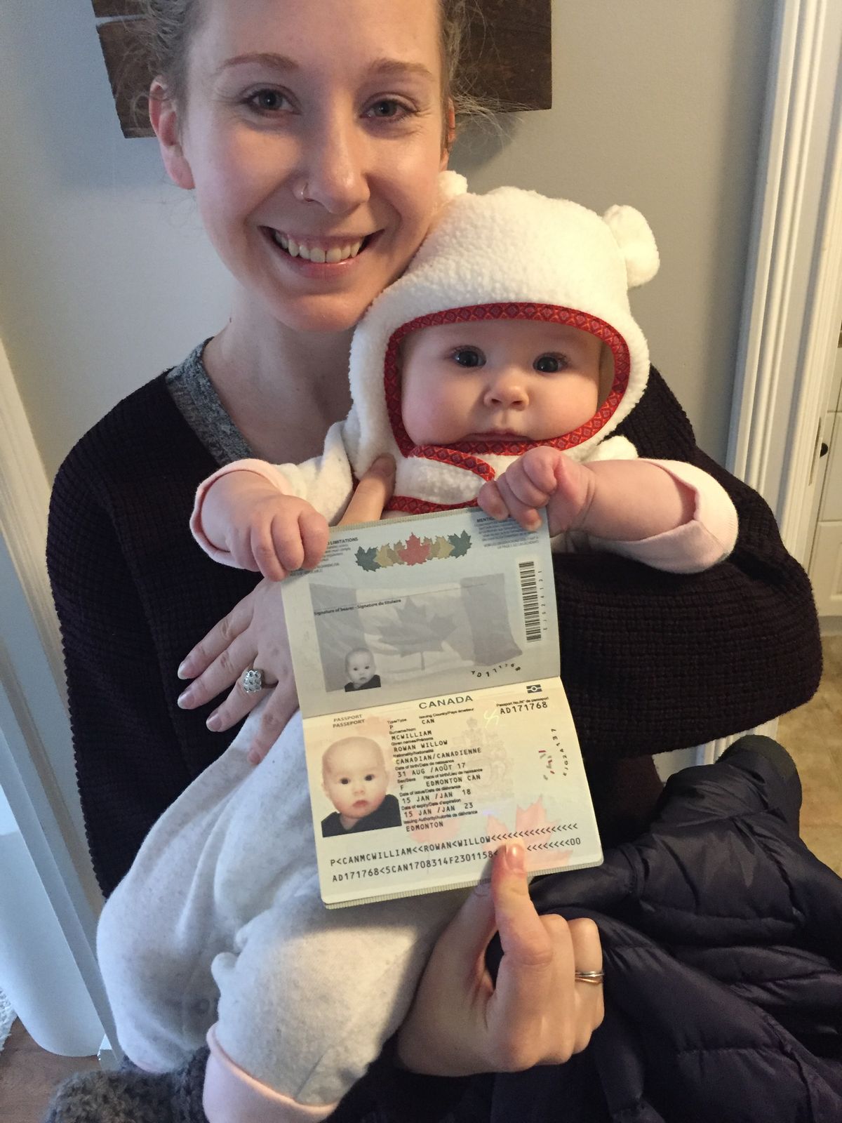 Child Passport