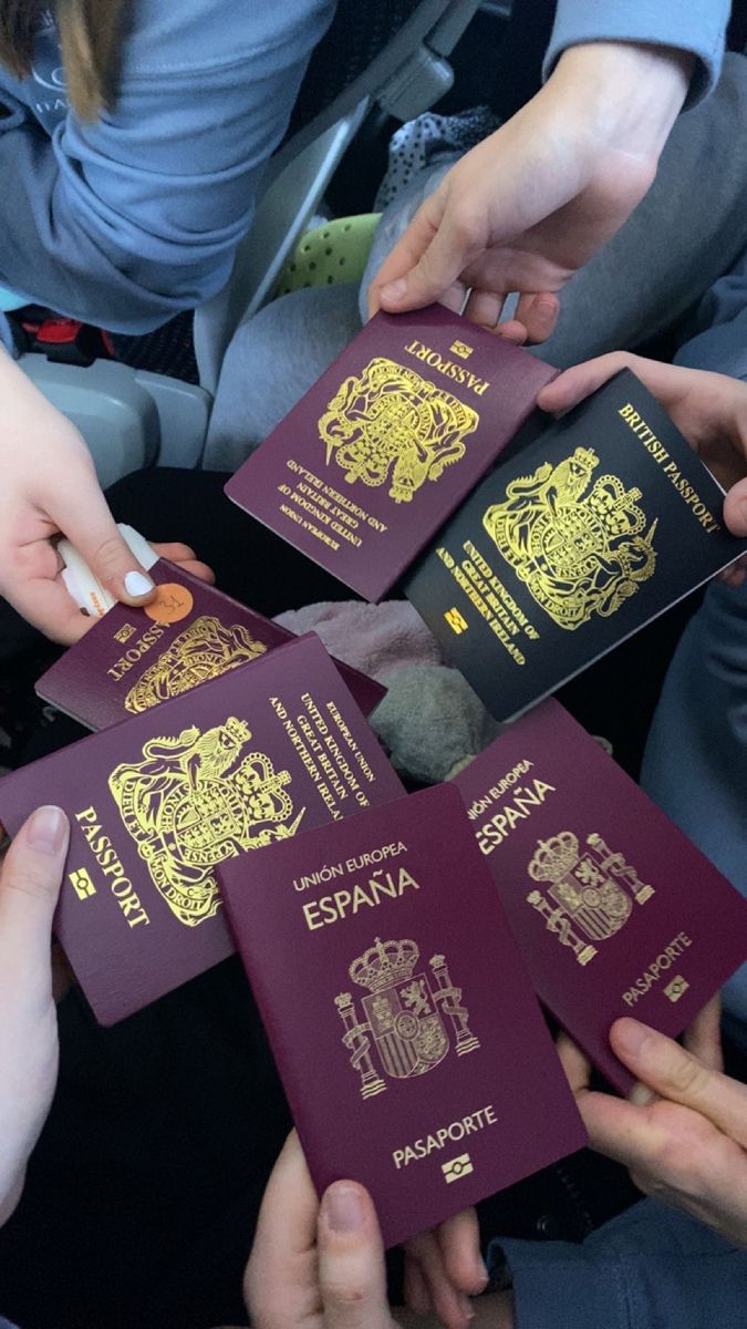 European Passport
