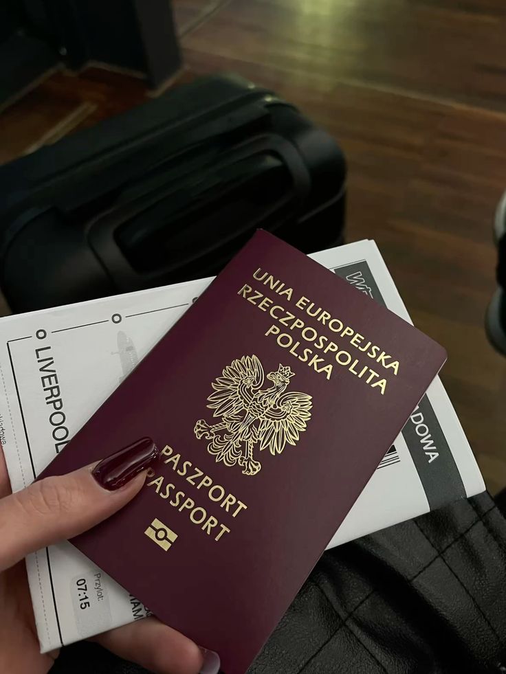 Expedited Passport
