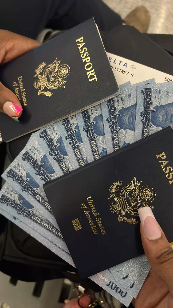 Passport Renewal