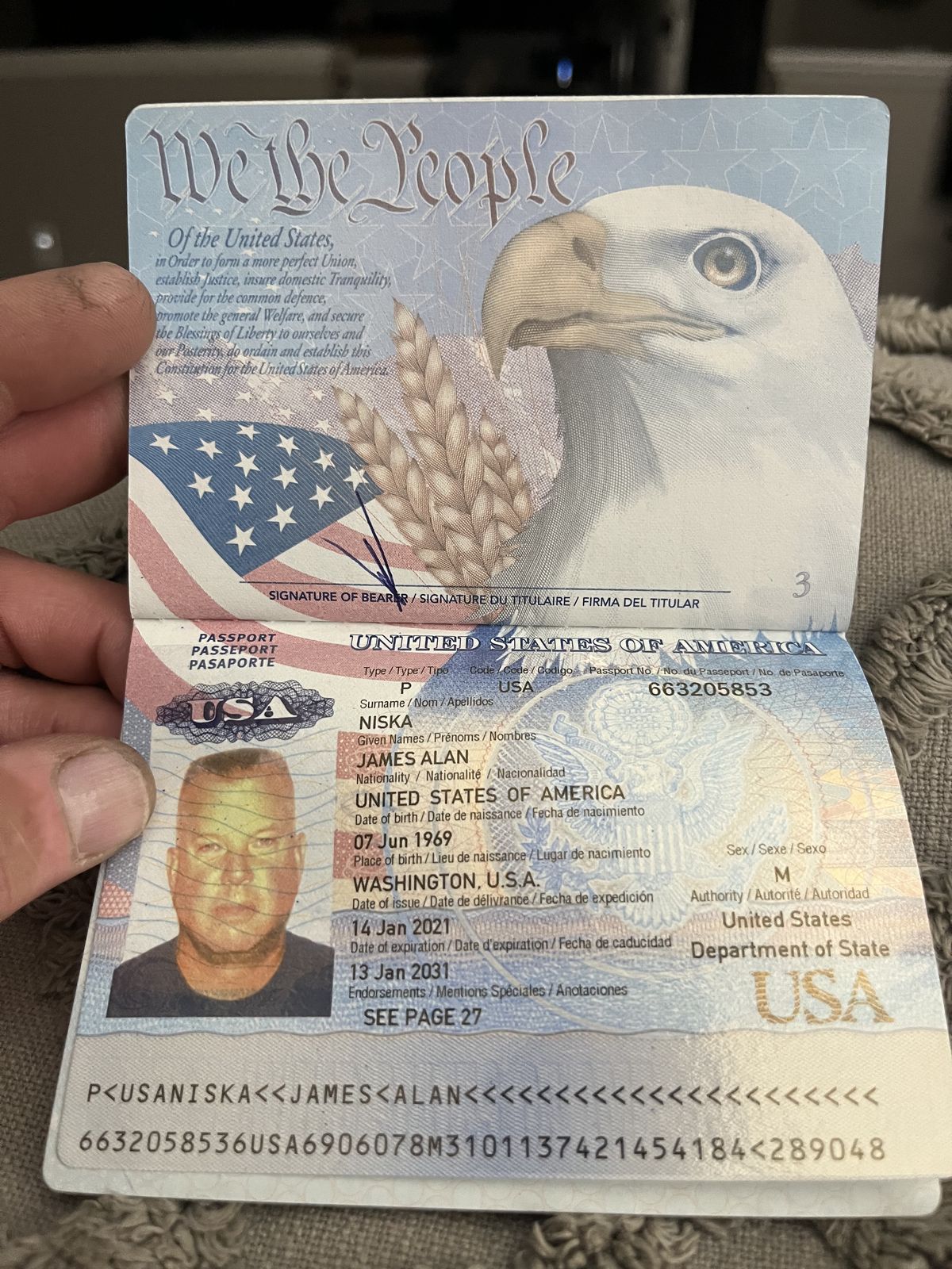 US Passport