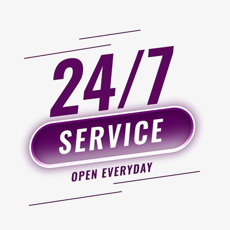 24/7 Support