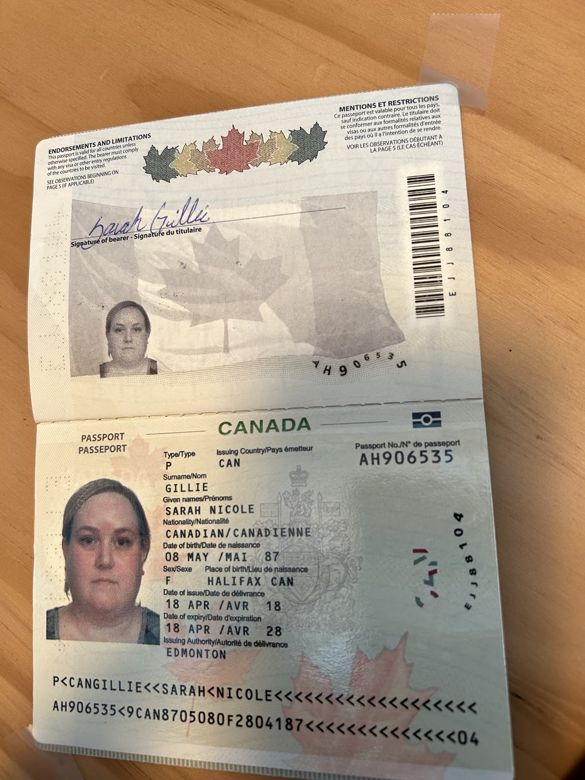 Canada Visa