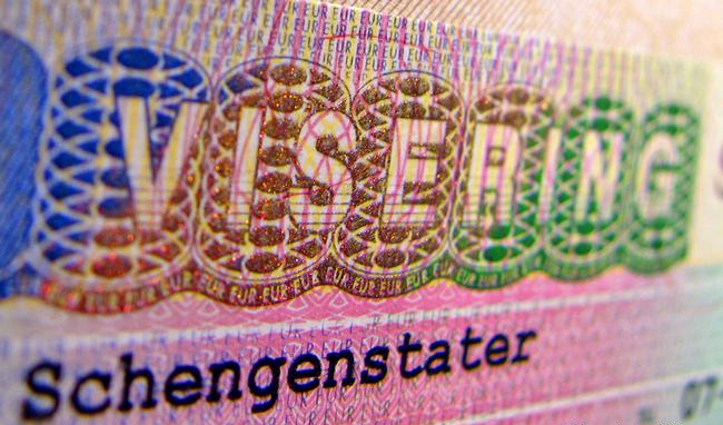 Schengen Business Visa