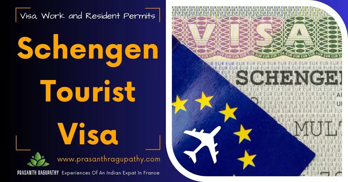 Schengen Tourist Visa