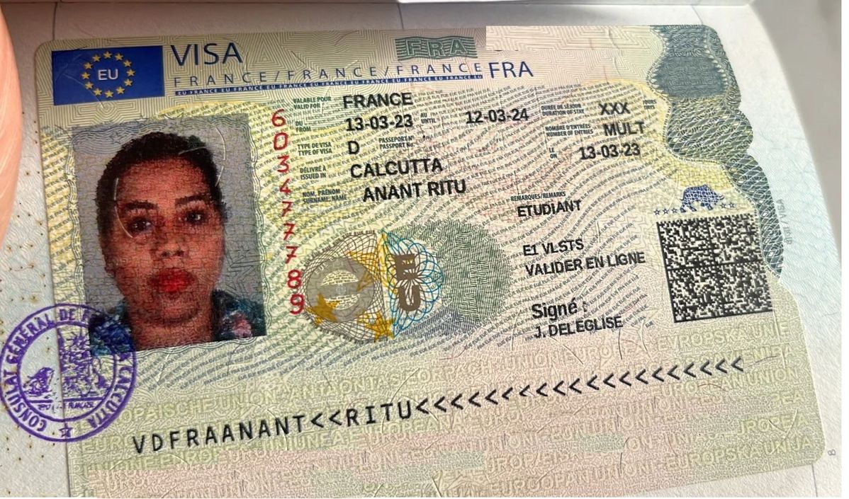 Schengen Visa