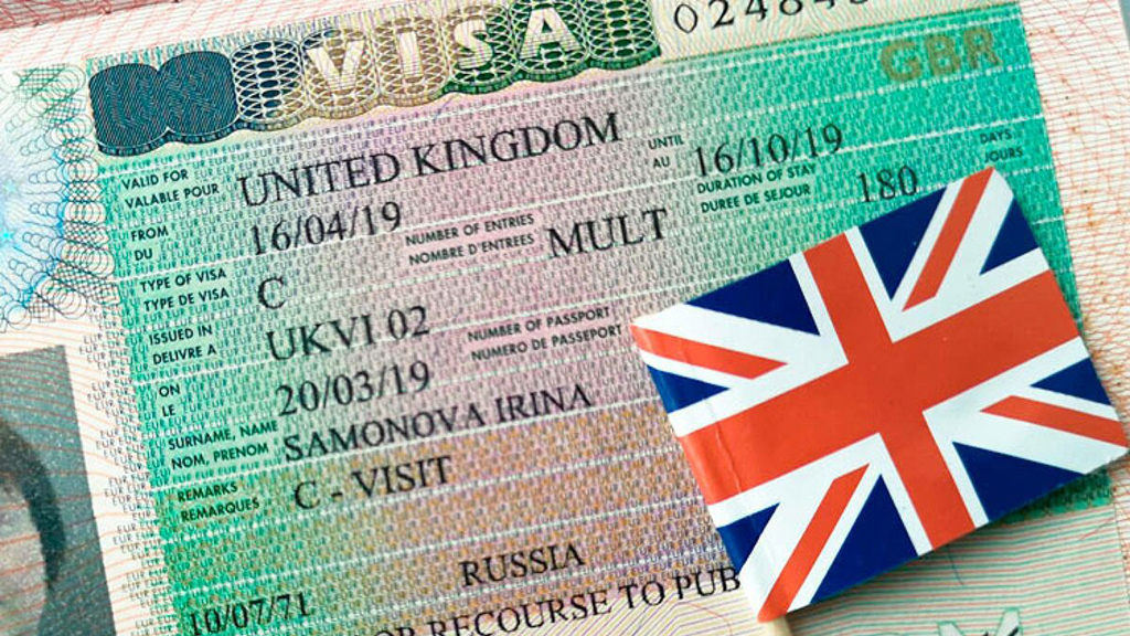 UK Tourist Visa